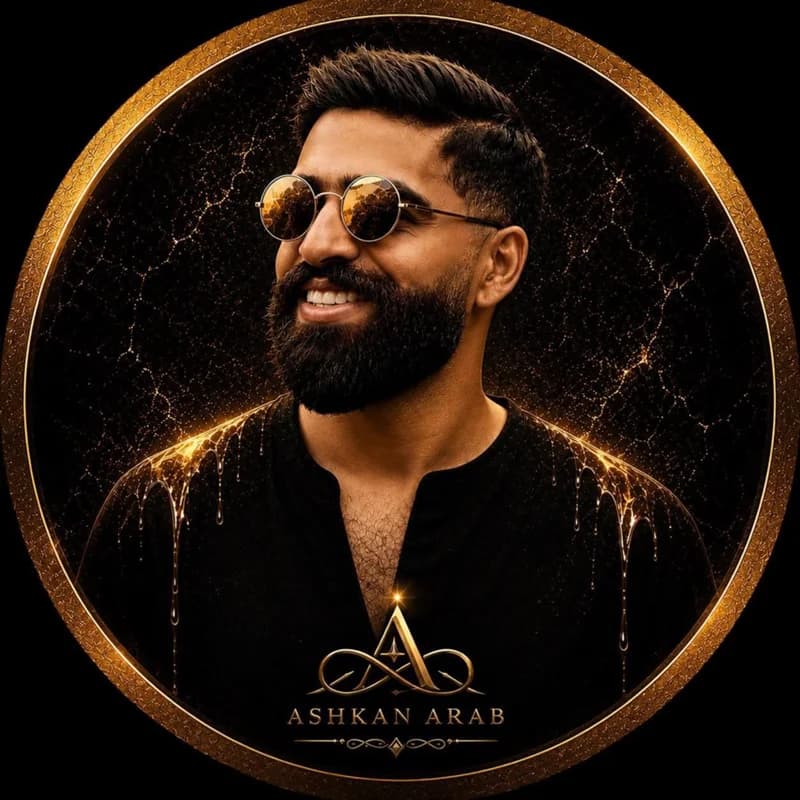Ashkan Arab