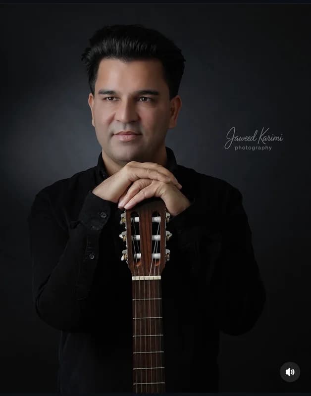 Zafar Jawid