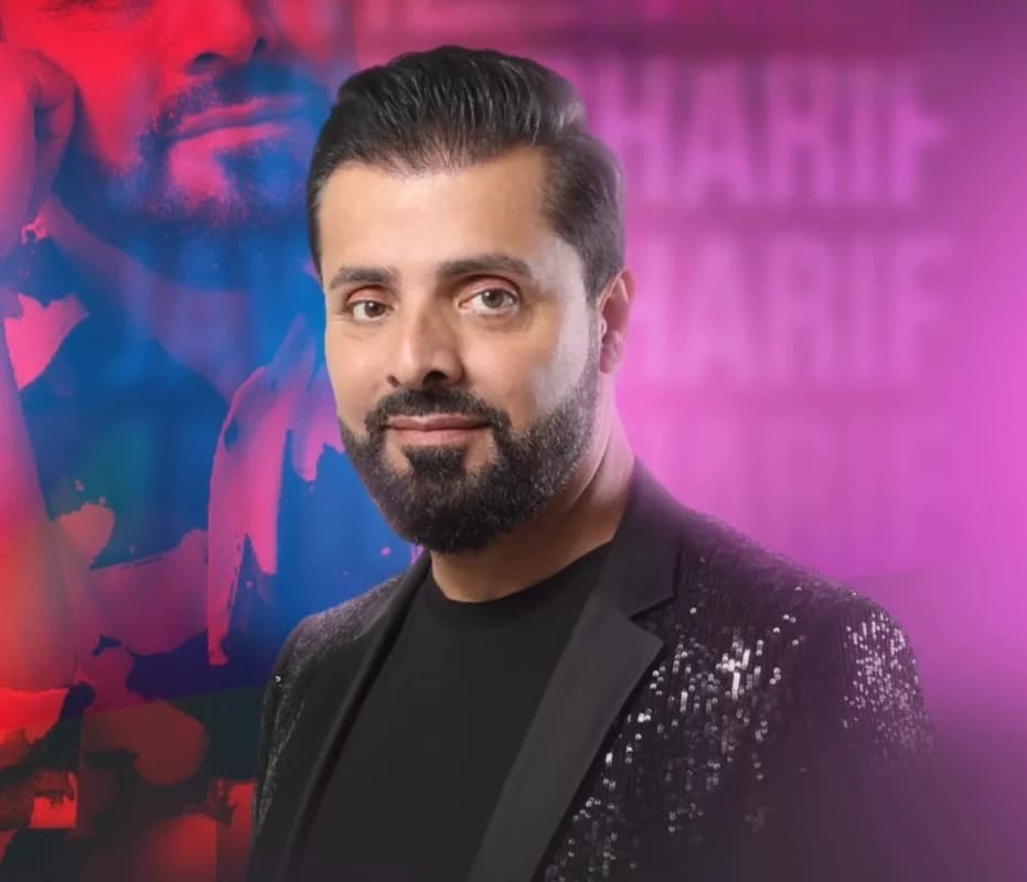 Jawid Sharif