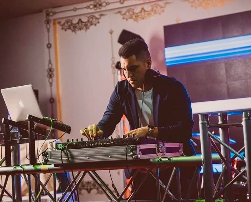 DJ Mori