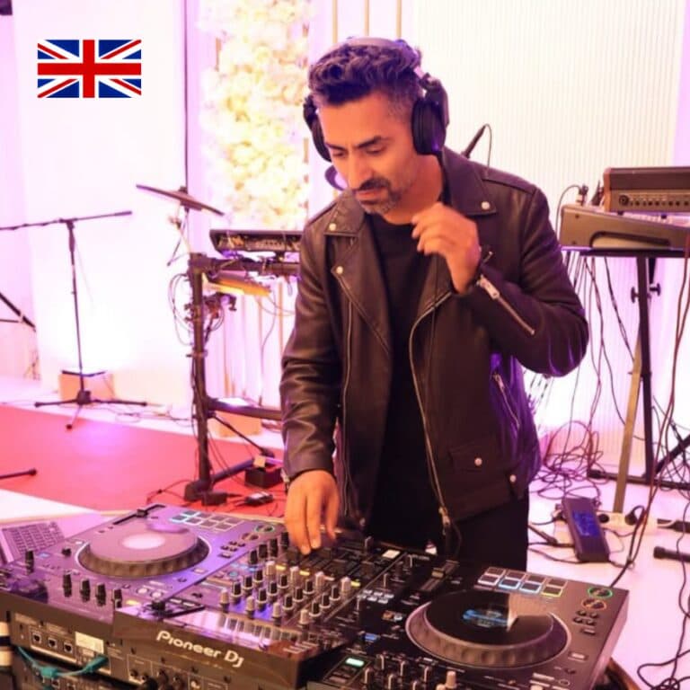 DJ Zarb