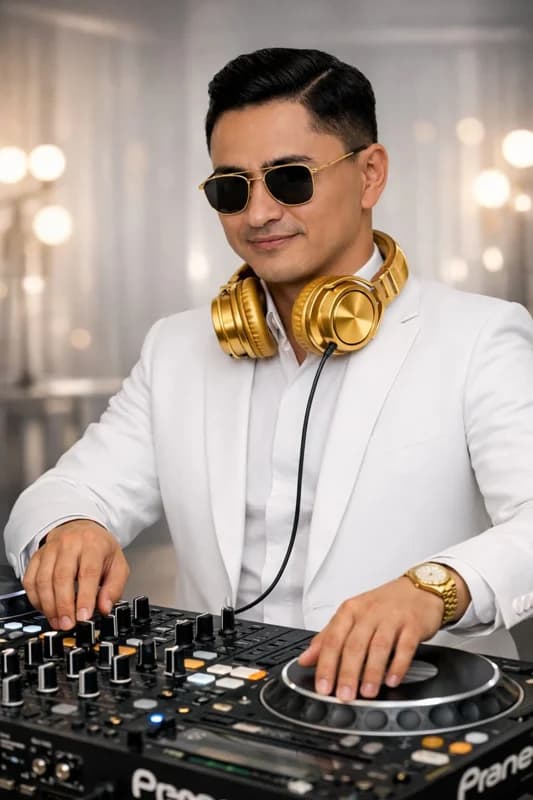 DJ Shamss