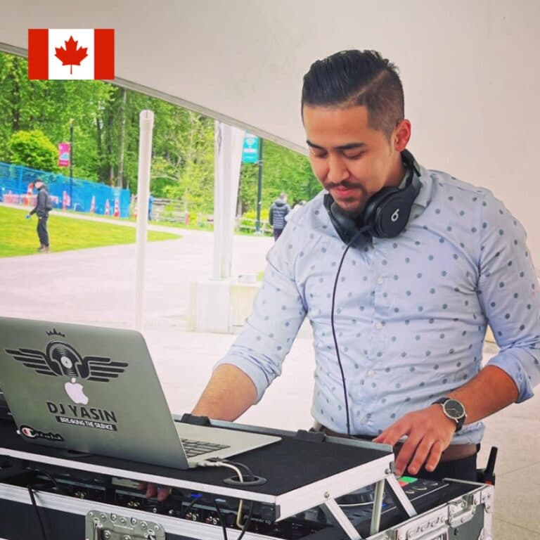 DJ Yasin